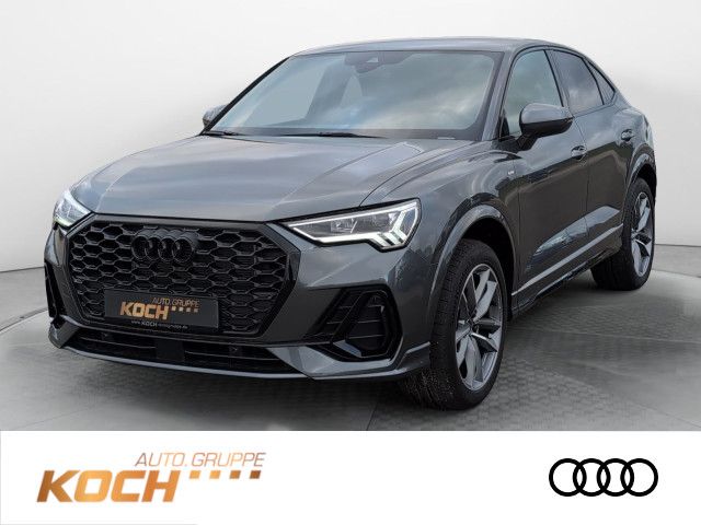 Audi Q3 Sportback S line 35 TFSI 110(150) kW(PS) S tr