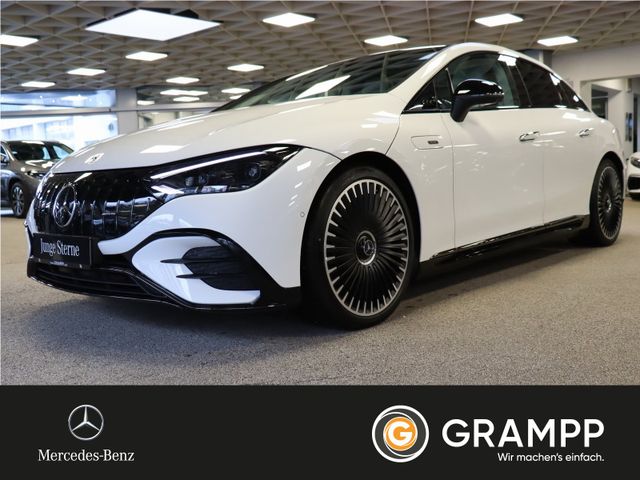 Mercedes-Benz Mercedes-AMG EQE 43 4MATIC NP € 124.200 / Bonus