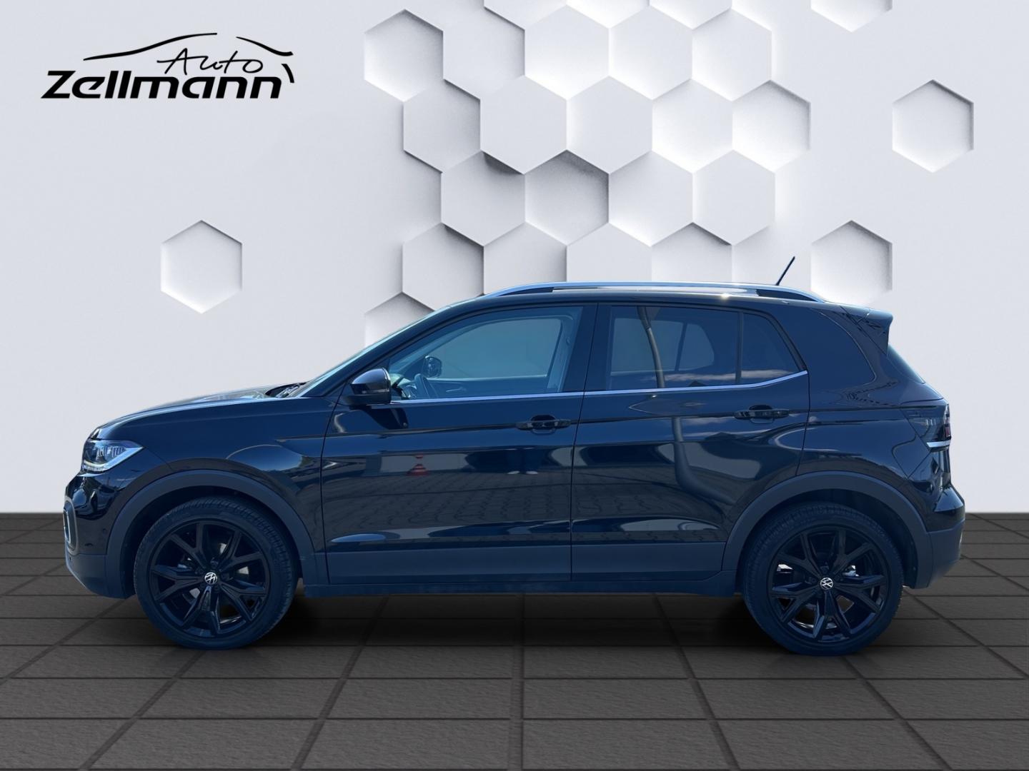 Volkswagen T-Cross EU6d Style 1.0 TSI 81kW DSG LED ACC Park