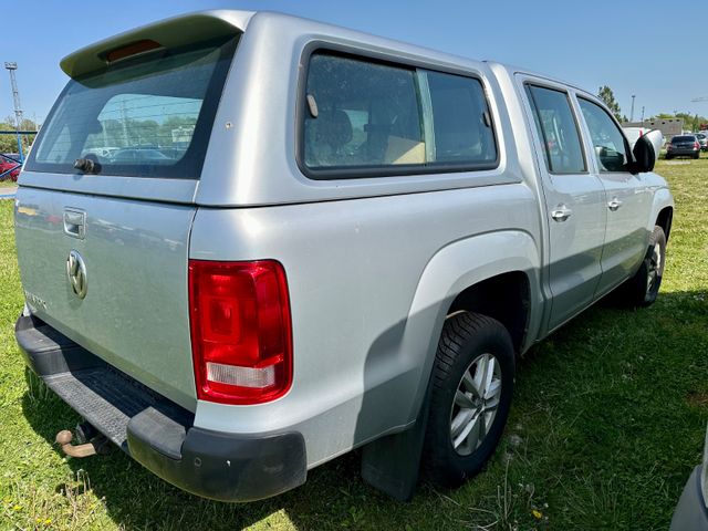 Volkswagen Amarok Trendline DoubleCab 4Motion — Bild 3