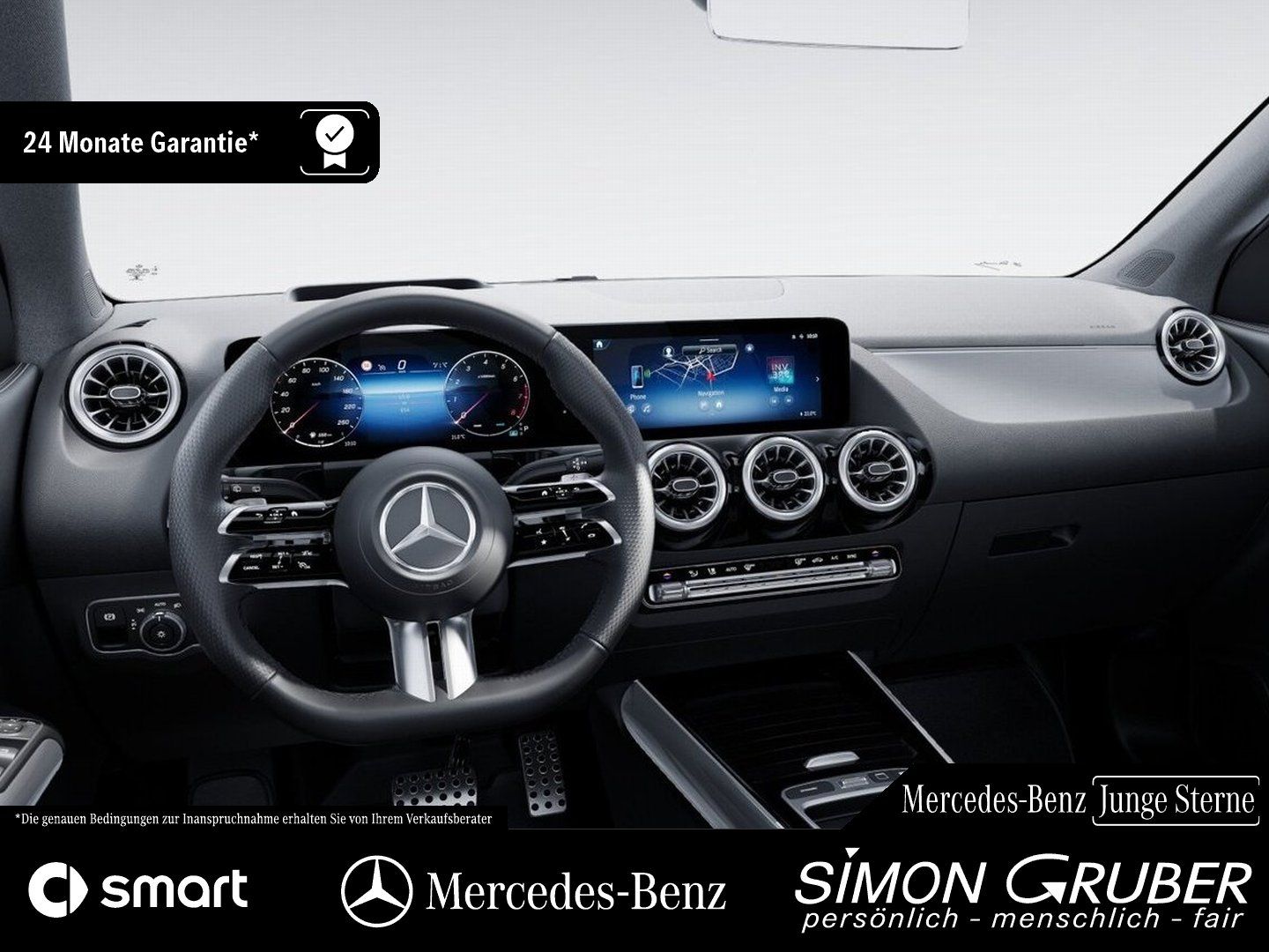Fahrzeugabbildung Mercedes-Benz GLA 250 4M AMG Pano HUD Memory Distr. AHK