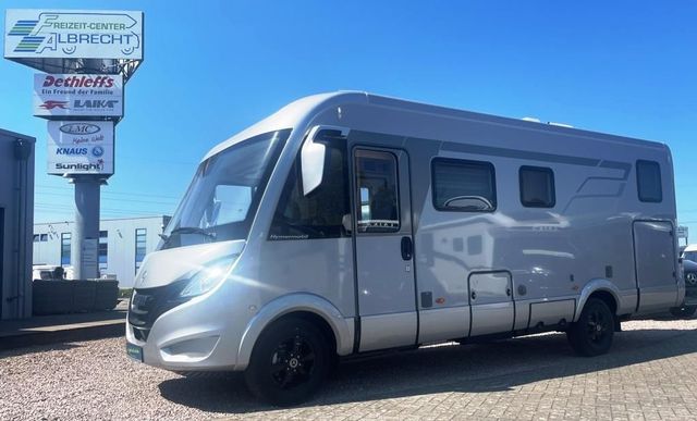 HYMER / ERIBA / HYMERCAR B-Klasse MC I 680 Verfüg./Sparen Sie 6.000,- € 