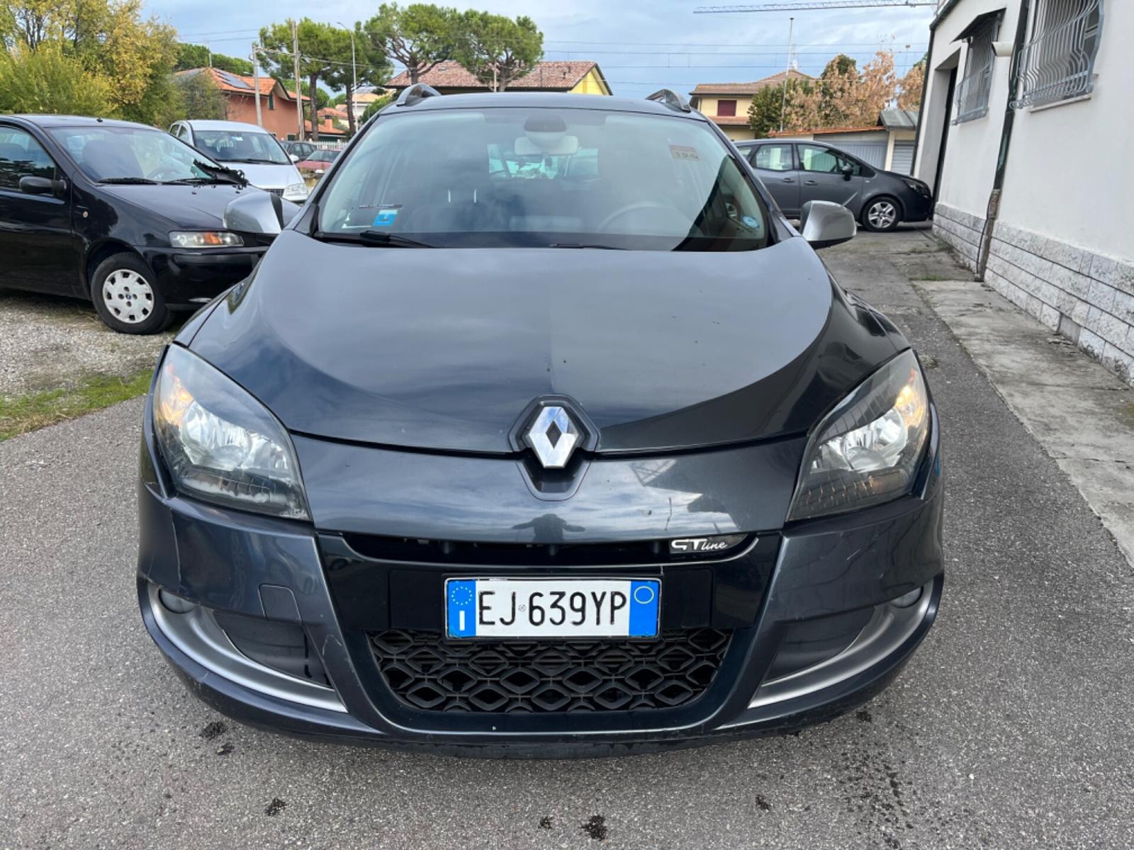 Renault Megane 2011 — engine 1.870 cm³, 131 HP (96kW)