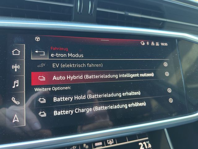 A6 Avant 50 TFSI e quattro sport S-tronic