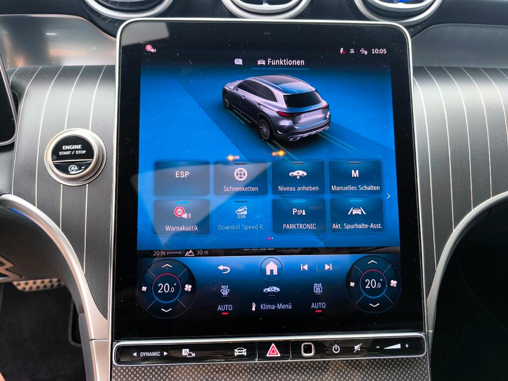 Mercedes-Benz GLC 450