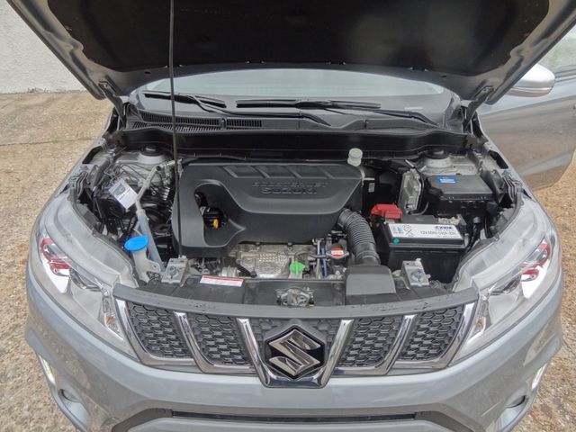 Fahrzeugabbildung Suzuki Vitara 1.4 S 4x4/1.Hd/19.000km/Kam/Automatik/Nav