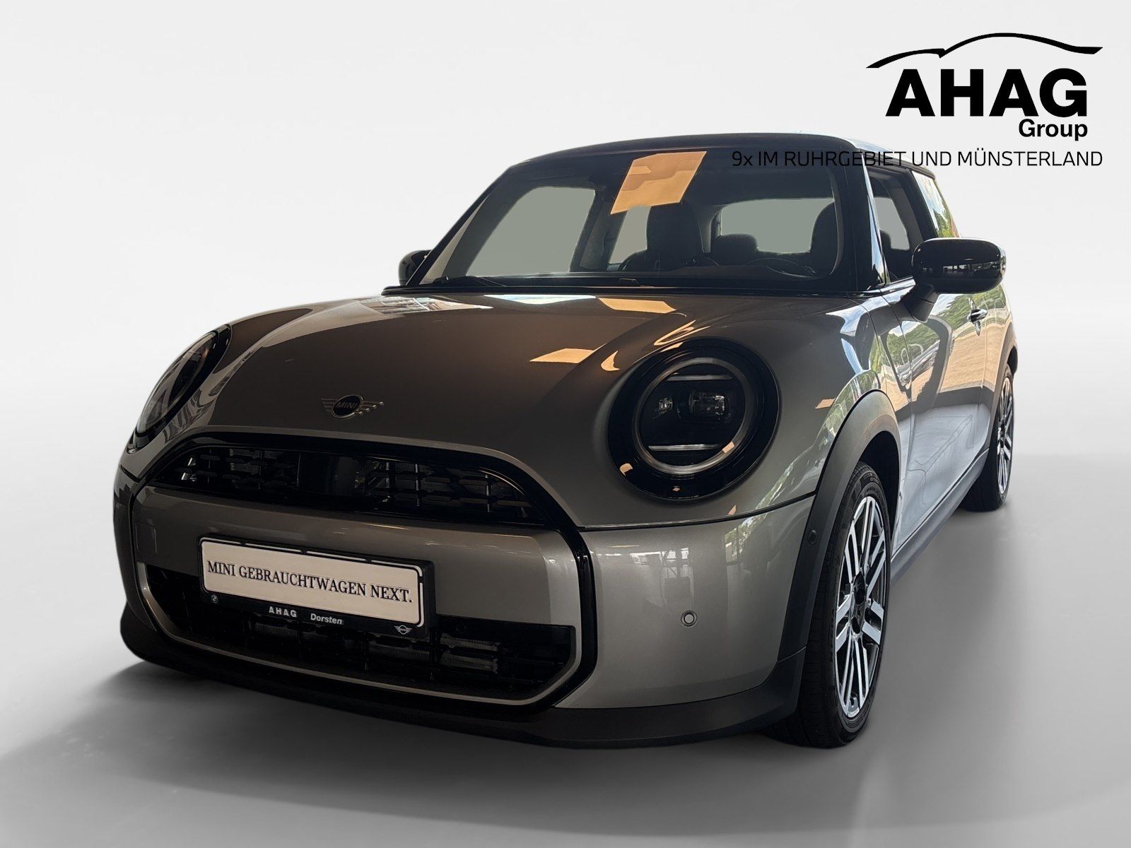 MINI Cooper C - Bild 1