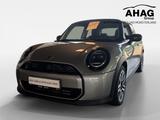 MINI Cooper C Classic Trim Paket S - silberne MINI Cooper C