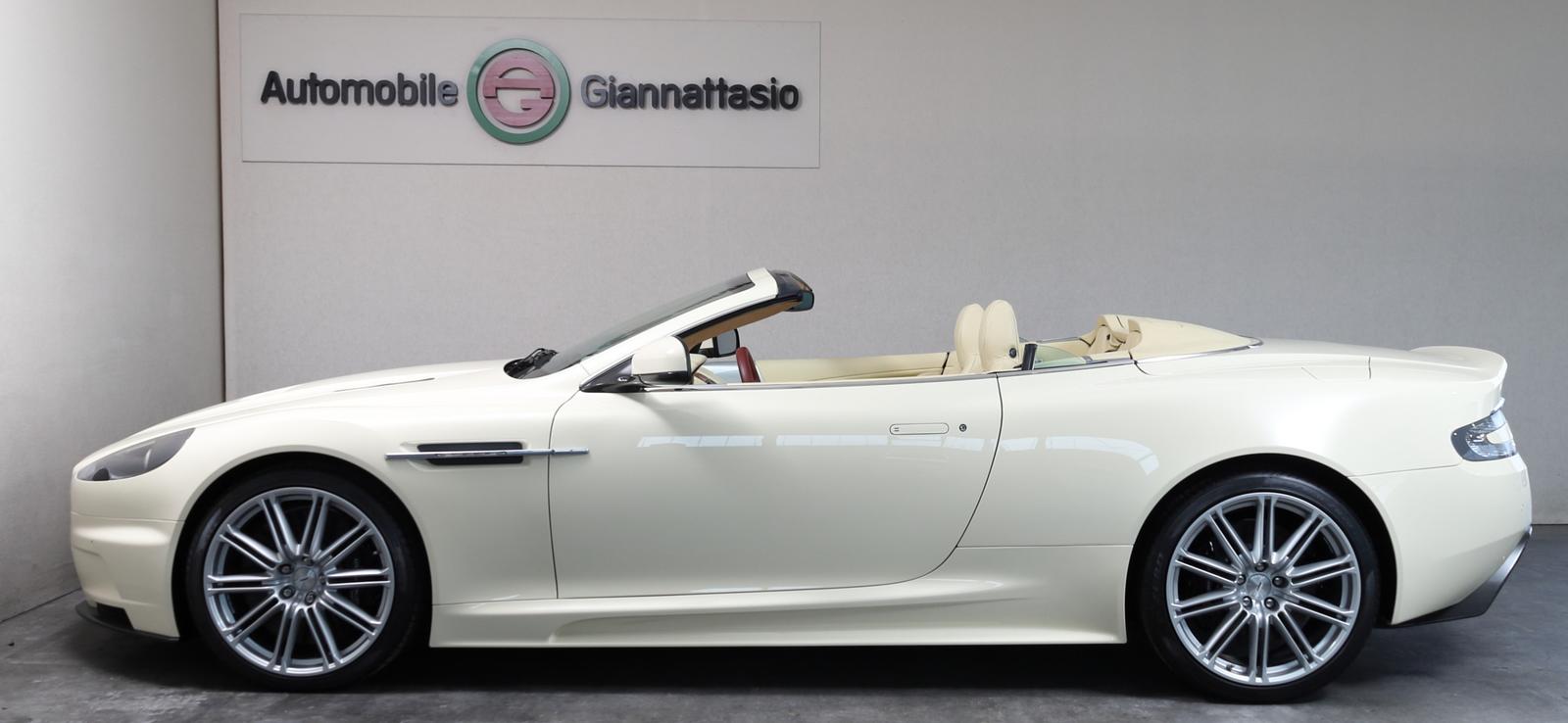 Aston Martin DBS DBS Volante AML Exclusiv*Neuwagen*B&O