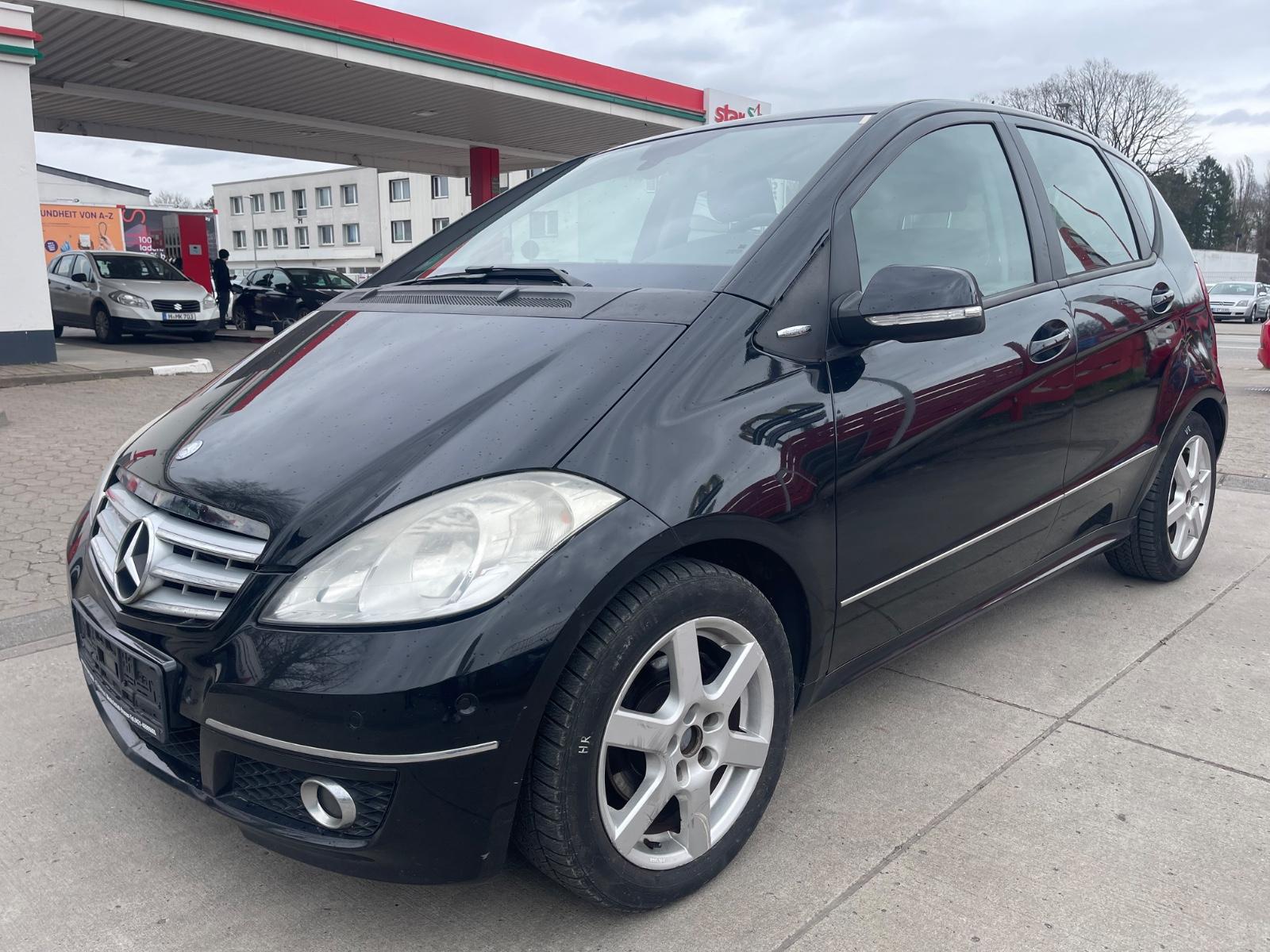 Mercedes-Benz A 200 Automatik