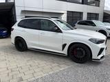 BMW X5 M Competition M Competition mit Hamann Umbau - weiße BMW X5 M