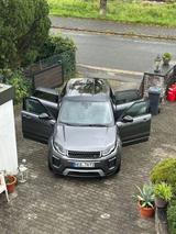 Andere MIT GARANTIE: Land Rover Range Rover Evoqu... - Andere mit Benzin-Antrieb: Geländewagen