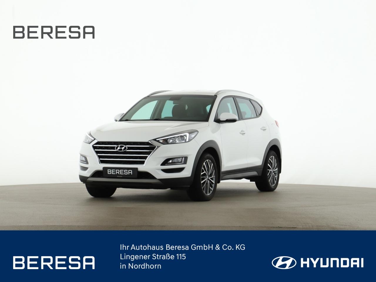 Hyundai Tucson 1.6 2WD Advantage Kamera Sitzhz Lenkradhz