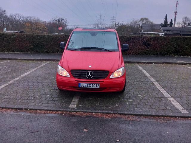 Mercedes-Benz Mercedes vito 3.0 V6 diesel