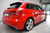 Audi A3 Sportb 35TDI S-Line Matrix LED Navi VirtCockp - Audi: Rot
