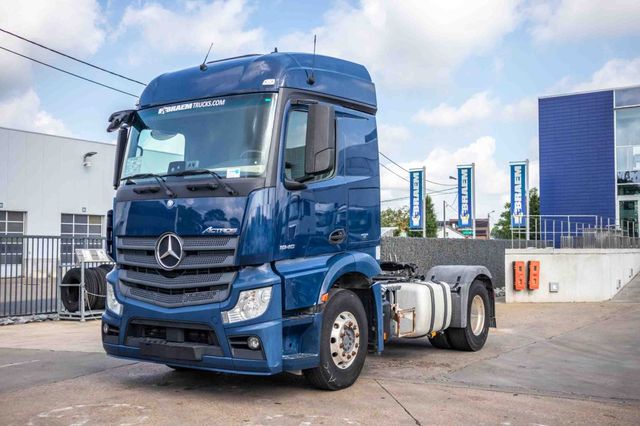 Mercedes-Benz ACTROS 1846 LS