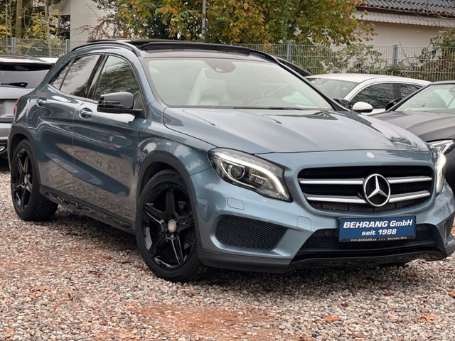 Mercedes-Benz GLA200 AMG *PANORAMA*KAMERA*COMAND*AUTOMATIK*