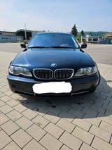 BMW 330i Bj 2001 - BMW 330 aus 2001: I