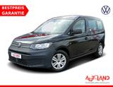 Volkswagen Caddy 1.5 TSI PDC Tempomat Klima Spurhalte USB