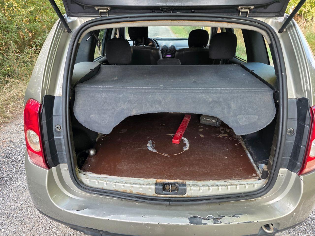 Dacia Duster 2012 — photo 8