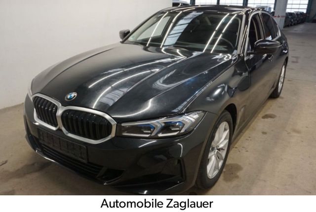 BMW 320d Lim. Matrix|LCP|Kam|HuD|Garantie-Facelift