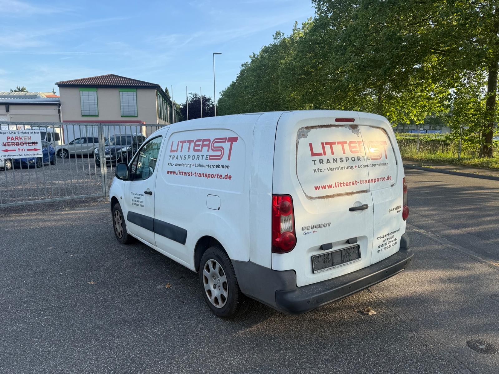 Peugeot Partner L2 Komfort