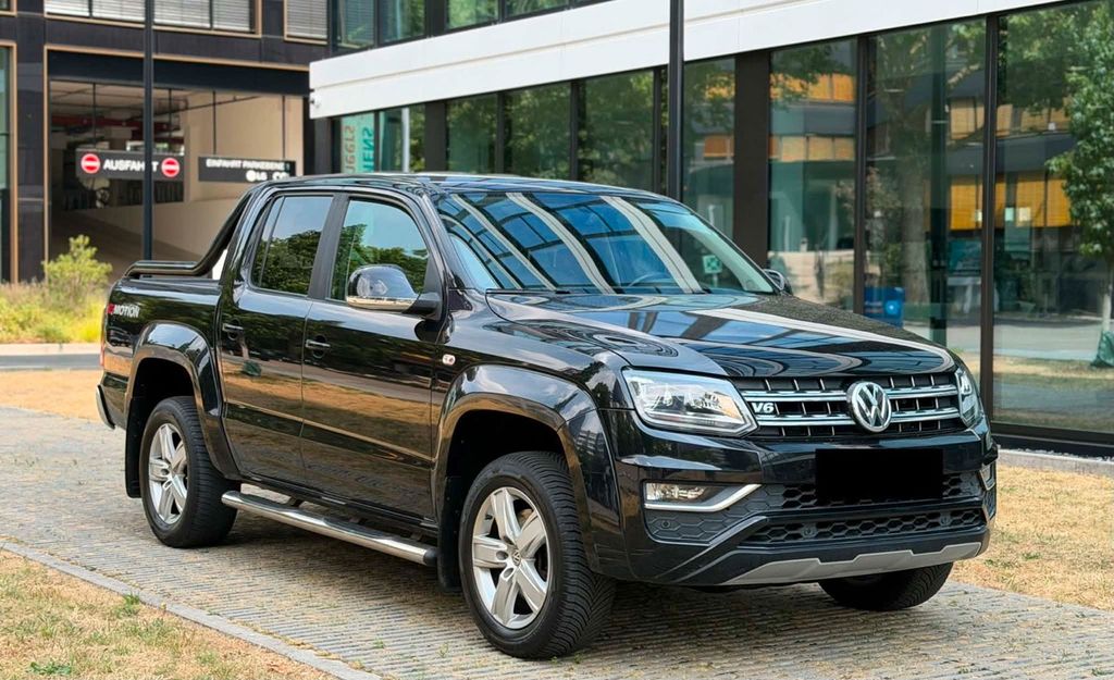Image of Volkswagen Amarok