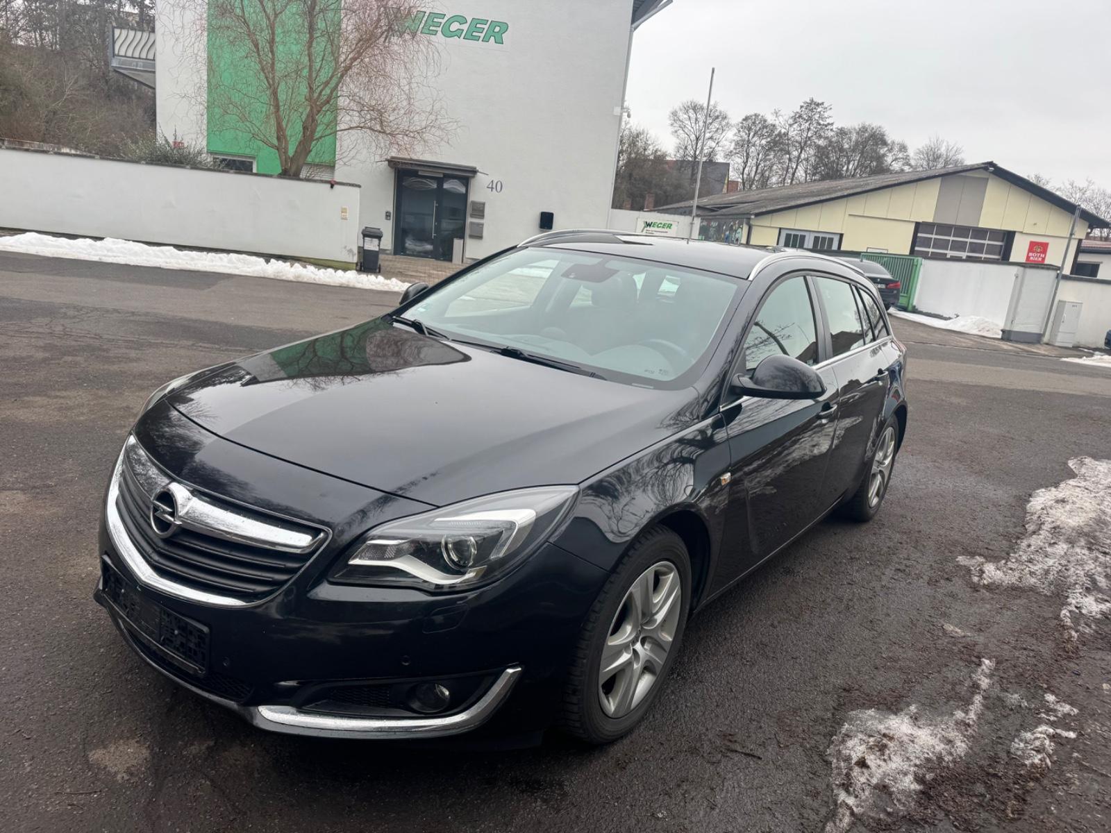 Opel Insignia A Sports Tourer Edition*TÜV 11/26*