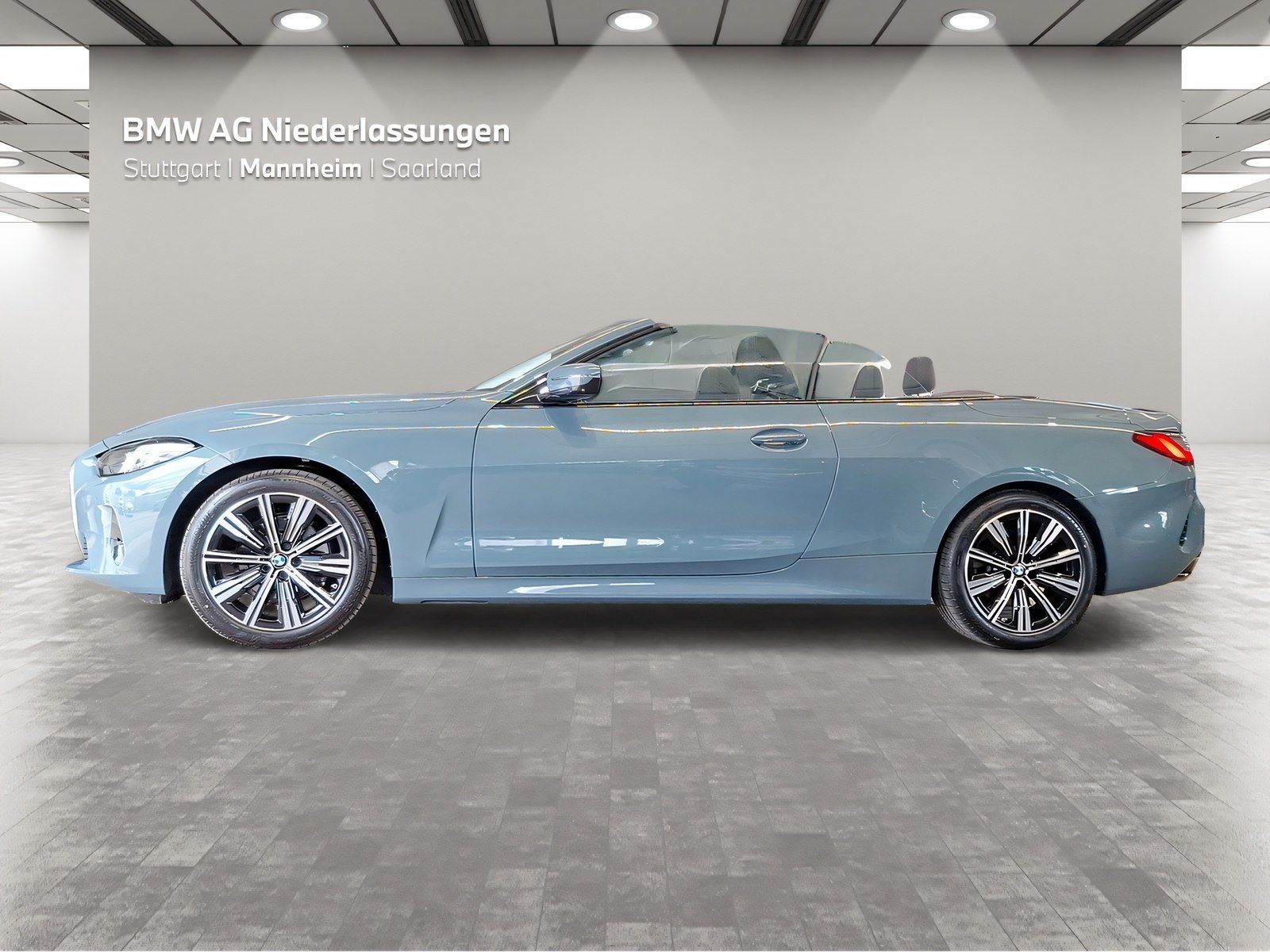 BMW 420 - Bild 3