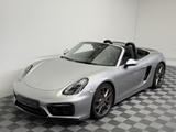 Porsche Boxster GTS|Approved|Bose|PDLS+|18-Wege|Carbon - Porsche Boxster in Wuppertal