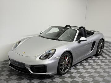 2014 Porsche BOXSTER 照片 4