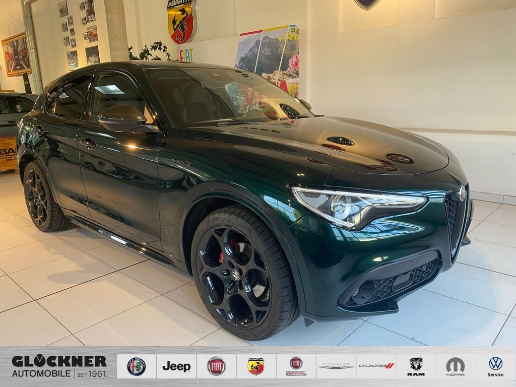 Image of Alfa Romeo Stelvio