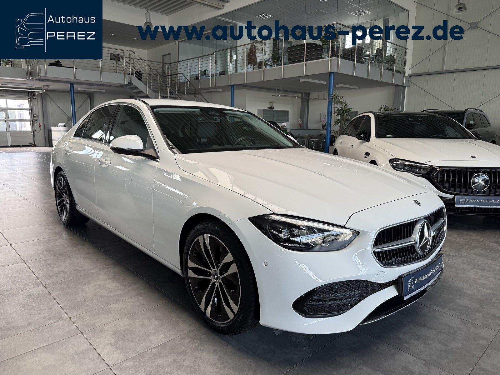 Mercedes-Benz C 200 AVANTGARDE 4M - AGILITY CONTROL- LORDOSE !