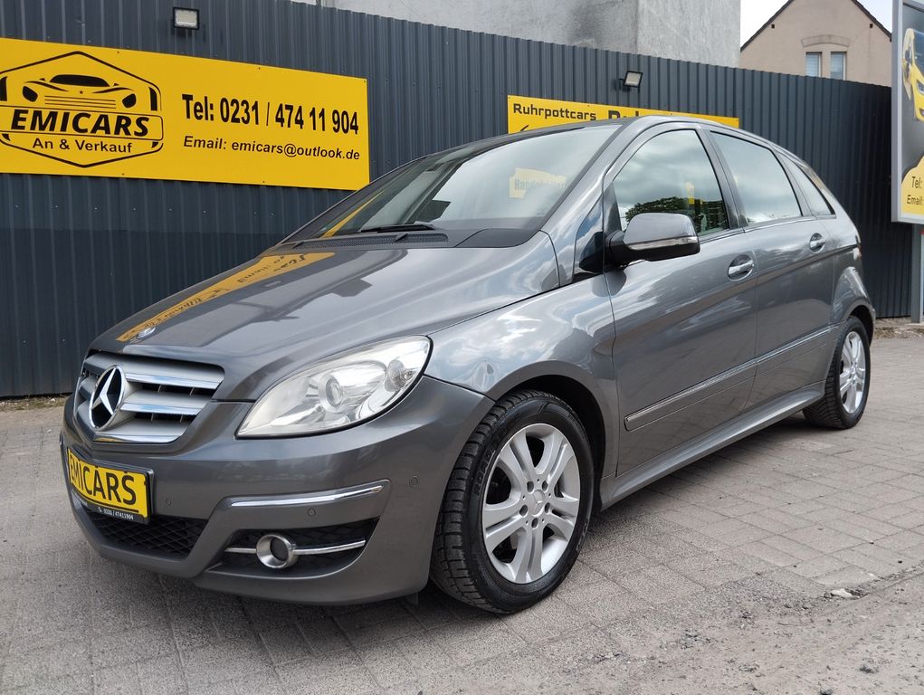 Angebot ansehen Mercedes-Benz B 200