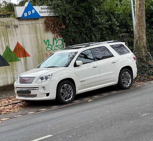 Другие Gmc Acadia Denali 3,6L 7 Sitzer