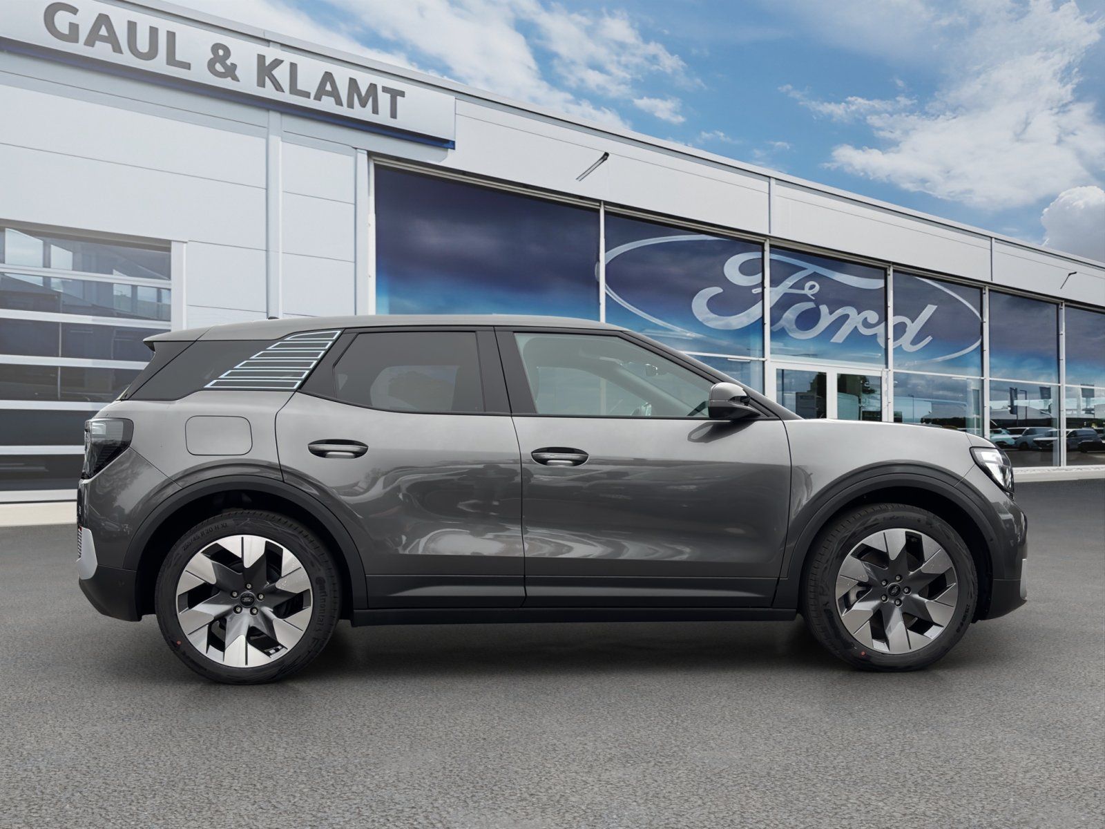 Fahrzeugabbildung Ford Explorer eMotor Premium RWD