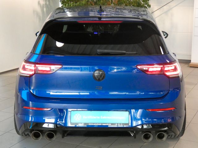 Golf R 4Motion Black Edition Vollausstattung