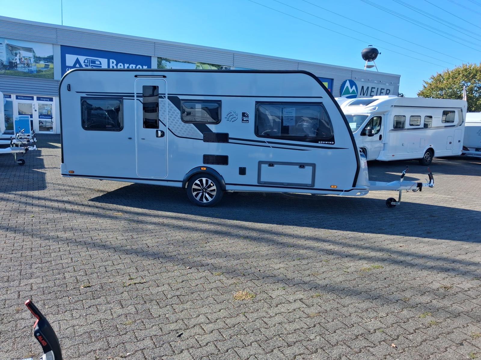 Knaus SÜDWIND 500 EU BLACK SELECTION 2027