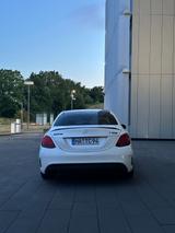 Mercedes-Benz C 63 AMG Mercedes-AMG C 63 S Mercedes-AMG S - Mercedes-Benz C 63 AMG Gebrauchtwagen in Dortmund