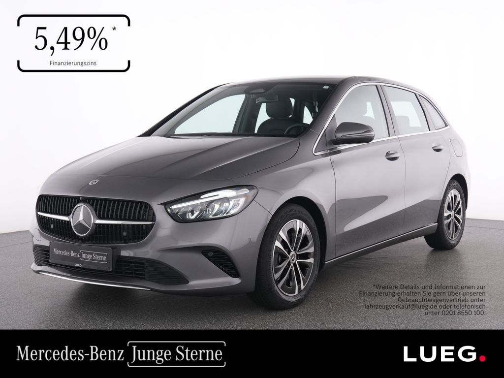 Image of Mercedes-Benz B 180