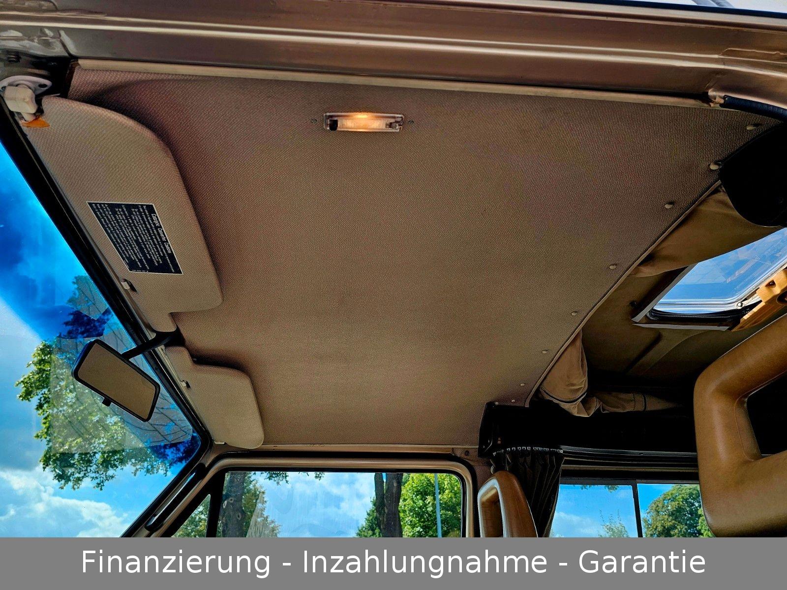 Volkswagen T3 Westalia Joker Camper H-Kennz. Topzustand!