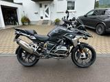 BMW R 1250 GS Triple Black Voll