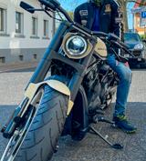 Harley-Davidson Night Rod Special Unikat Oldschool 4715 km - HARLEY-DAVIDSON OLD