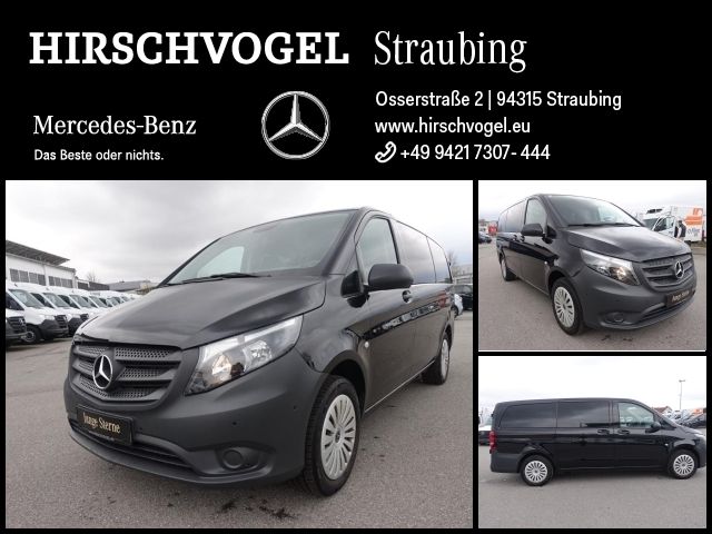 Mercedes-Benz Vito 116 CDI Tourer Pro lang+9G+2xKlima+9-Sitzer