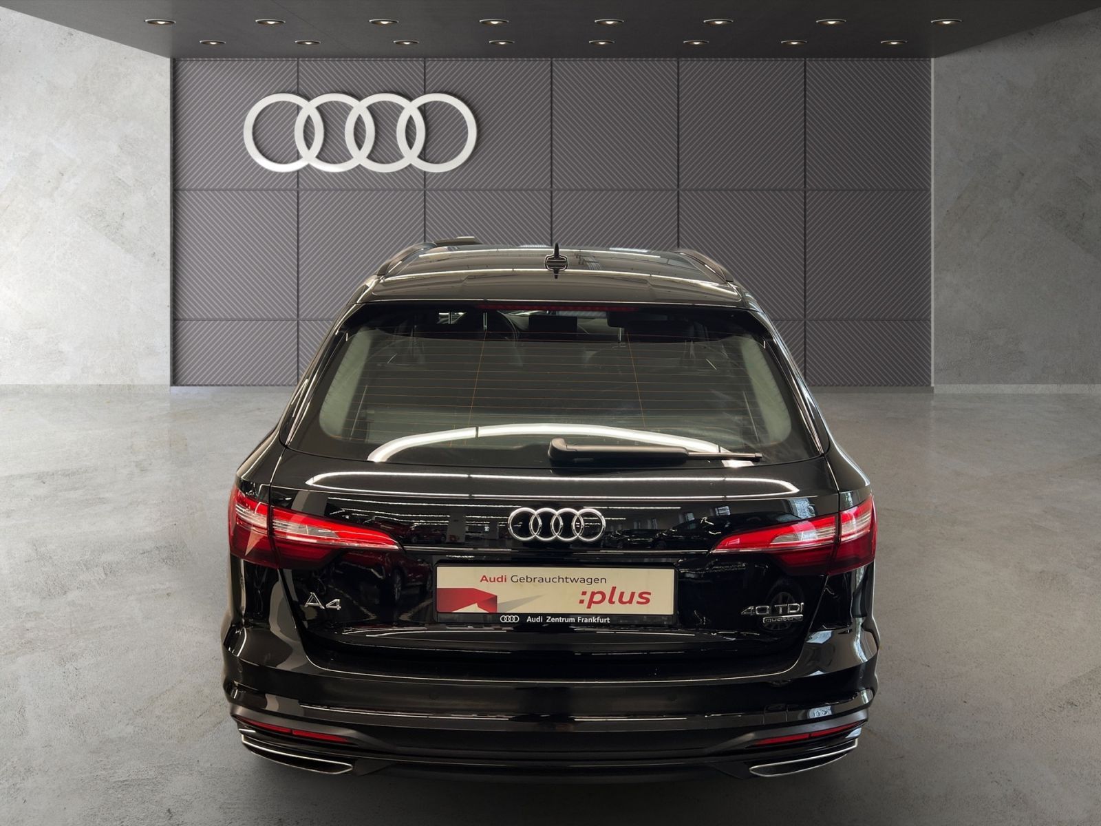 Audi A4 - Bild 6