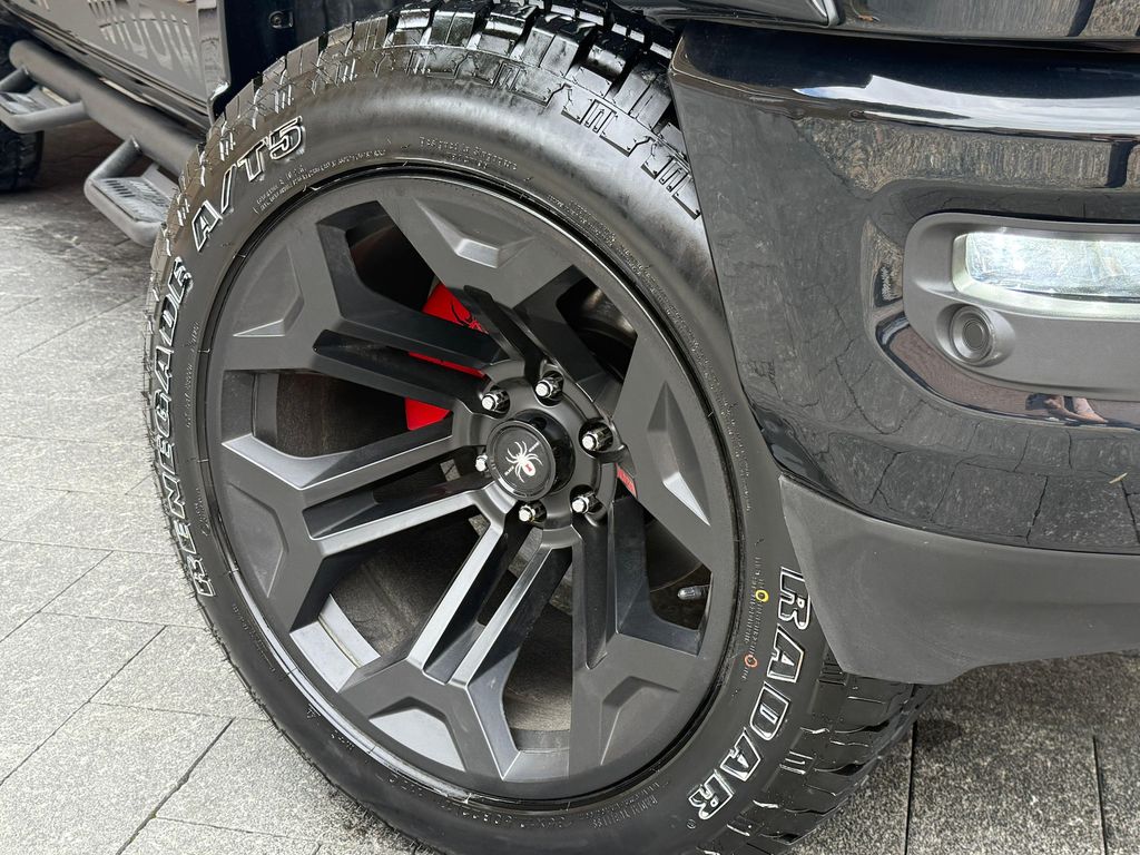 Dodge RAM — fotografia 3