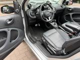Smart fortwo cabrio EQ 60kW*BRABUS*JBL*NAVI*KAM*22kW* - mit Elektro-Antrieb: Cabrio