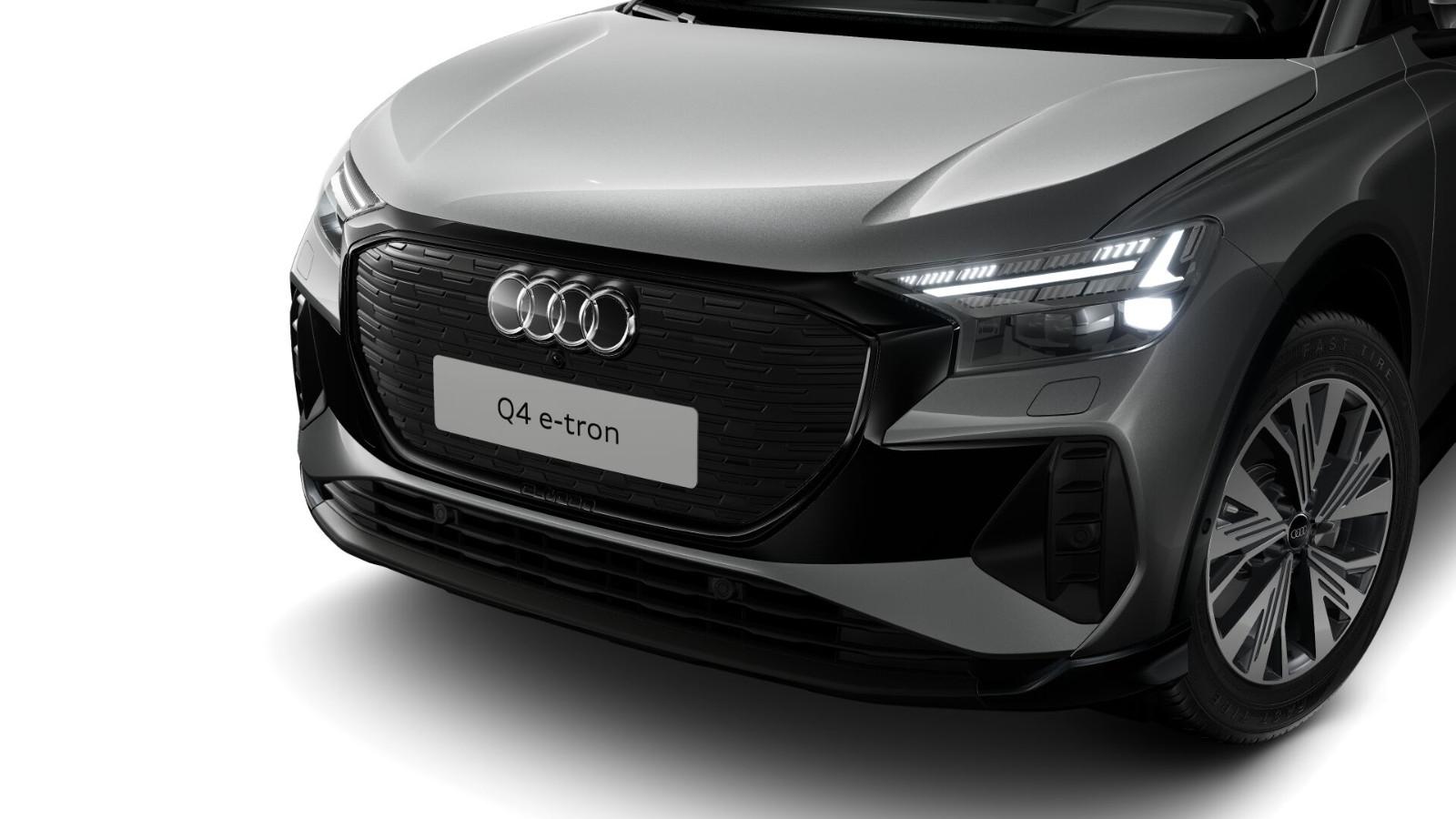 Audi Q4 e-tron 40 S LINE INTERIEUR MATRIX NAV+ KAMERA