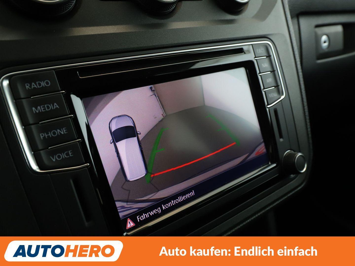 Volkswagen Caddy 2.0 TDI Outdoor BMT Aut.*NAVI*ACC*CAM*, миниатюра 21