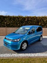 Volkswagen VW Caddy 2.0 TDI EU6d  AHK Keyless DAB SHZ 